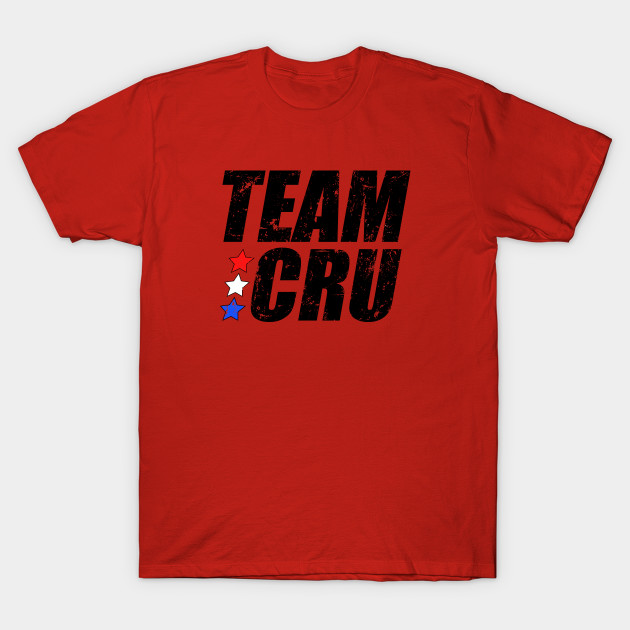 Team CRU - Luke 45 Double Sided by Hucker Apparel